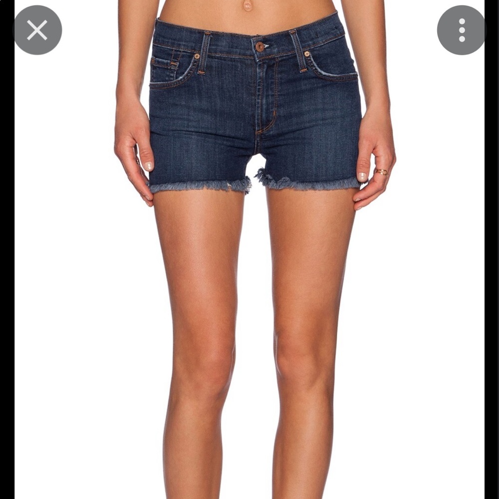 James Jeans Slim Short in Cabana